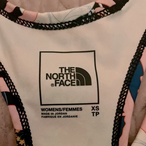 NWT North Face Sports Bra​ - Picture 3 of 5